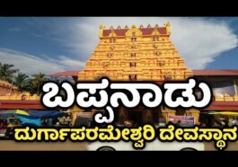 ಬಪ್ಪನಾಡು ದುರ್ಗಾ ಪರಮೇಶ್ವರಿ ದೇವಸ್ಥಾನ