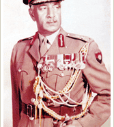 ಜನರಲ್ ಕೊಡಂದೆರ ಸುಬ್ಬಯ್ಯ ತಿಮ್ಮಯ್ಯ