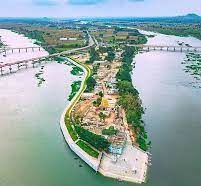 ಮೂರು ನದಿಗಳ ಸಂಗಮ ತ್ರಿವೇಣಿ ಸಂಗಮ