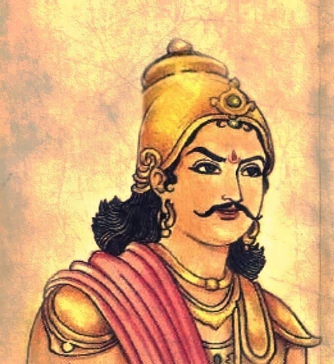 ದಶರಥ ಮೌರ್ಯ