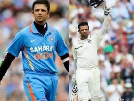 ರಾಹುಲ್ ದ್ರಾವಿಡ್