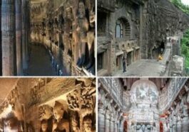 ಅಜಂತಾ ಗುಹೆಗಳು