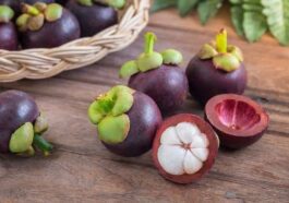 ನೇರಳೆ ಗಾರ್ಸಿಯಾ ಹಣ್ಣು