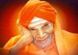 ಶ್ರೀ ಸಿದ್ಧಗಂಗಾ ಮಠದ ಶಿವಕುಮಾರ ಸ್ವಾಮಿಗಳು