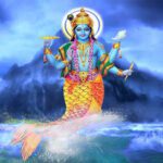 ವಿಷ್ಣುವಿನ ಮತ್ಸ್ಯಾವತಾರ