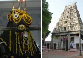 ನಂದಿಯ ದೇವಸ್ಥಾನ