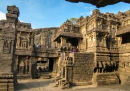 ಎಲ್ಲೋರದ ಗುಹೆಗಳು