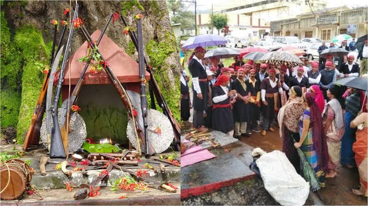 ಕೊಡಗಿನ ಸಂಪ್ರದಾಯ