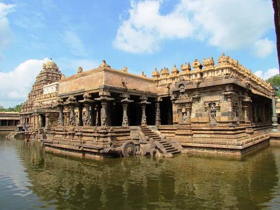 ದ್ರಾವಿಡ ವಾಸ್ತುಶಿಲ್ಪದ ಹಿಂದೂ ದೇವಾಲಯ : ಐರಾವತೇಶ್ವರ ದೇವಾಲಯ 2 ದ್ರಾವಿಡ ವಾಸ್ತುಶಿಲ್ಪದ ಹಿಂದೂ ದೇವಾಲಯ : ಐರಾವತೇಶ್ವರ ದೇವಾಲಯ