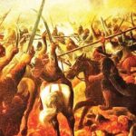 ಒಂದು ಮತ್ತು ಎರಡನೇ ಪಾಣಿಪತ್ ಯುದ್ಧ