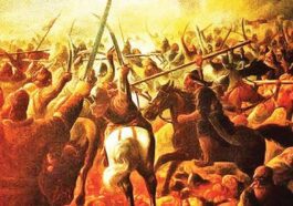 ಒಂದು ಮತ್ತು ಎರಡನೇ ಪಾಣಿಪತ್ ಯುದ್ಧ