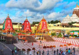 ಪುರಿಯ ಶ್ರೀ ಜಗನ್ನಾಥ ದೇವಾಲಯ