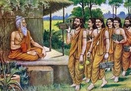 ಹಿಂದೂ ಪುರಾಣದಲ್ಲಿ ಬರುವ ಆರುಣಿ, ನಚಿಕೇತ