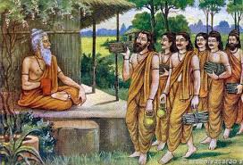 ಹಿಂದೂ ಪುರಾಣದಲ್ಲಿ ಬರುವ ಆರುಣಿ, ನಚಿಕೇತ