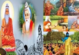 ವಾಲ್ಮೀಕಿ ಮತ್ತು ವೇದವ್ಯಾಸರು