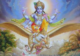 ವಿಷ್ಣು ವಾಹನ ಬಿಳಿ ಗರುಡ