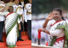 ದ್ರೌಪದಿ ಮುರ್ಮ