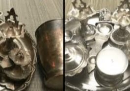 ಬೆಳ್ಳಿ ವಸ್ತು, ಚಿನ್ನದ ವಸ್ತುಗಳ ಸ್ವಚ್ಛತೆ