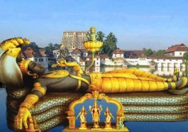 ಪದ್ಮನಾಭಸ್ವಾಮಿ ದೇವಾಲಯ