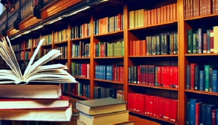 ಗ್ರಂಥಾಲಯ