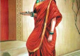 ಸಂಪ್ರದಾಯ ಉಡುಗೆ ಸೀರೆ