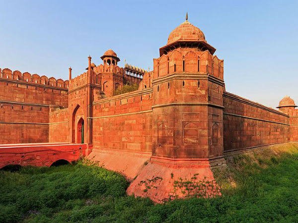 ದೆಹಲಿಯ ಕೆಂಪು ಕೋಟೆ