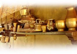 ಆರೋಗ್ಯಕ್ಕೆ ಯೋಗ್ಯವಾದ ಲೋಹ ಕಂಚು