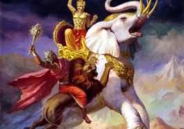 ಇಂದ್ರನನ್ನು ಗೆದ್ದ ಇಂದ್ರಜಿತ್