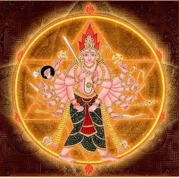 ಆಯುಧಪುರುಷ