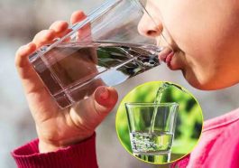 ಬಿಸಿನೀರು ಕುಡಿಯುವ ಅಭ್ಯಾಸ