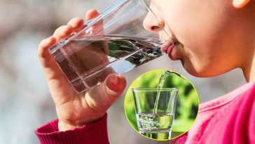 ಬಿಸಿನೀರು ಕುಡಿಯುವ ಅಭ್ಯಾಸ