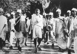 ಅಹಿಂಸಾತ್ಮಕ ಅಸಹಕಾರ ಚಳುವಳಿ