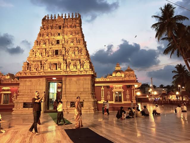 ಕುದುರೆ ಹಳ್ಳಿ ಈಗ ಕುದ್ರೋಳಿ