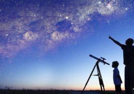 ನಕ್ಷತ್ರಗಳ ಹುಟ್ಟು ಸಾವು