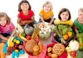 ಮಕ್ಕಳ ಬೆಳವಣಿಗೆಗೆ ಆಹಾರ ಕ್ರಮ