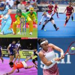 ಕರ್ನಾಟಕದಲ್ಲಿನ ಕ್ರೀಡೆಗಳು 27 ಕರ್ನಾಟಕದಲ್ಲಿನ ಕ್ರೀಡೆಗಳು