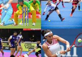 ಕರ್ನಾಟಕದಲ್ಲಿನ ಕ್ರೀಡೆಗಳು