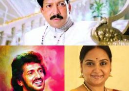 ವಿಷ್ಣು ದಾದ ಮತ್ತು ಕರ್ಪೂರದ ಗೊಂಬೆ, ರಿಯಲ್ ಸ್ಟಾರ್ ಉಪೇಂದ್ರ ಅವರ ಹುಟ್ಟುಹಬ್ಬದ ಸಂಭ್ರಮ