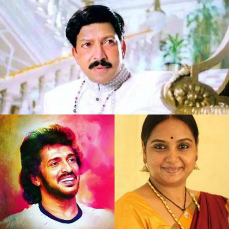 ವಿಷ್ಣು ದಾದ ಮತ್ತು ಕರ್ಪೂರದ ಗೊಂಬೆ, ರಿಯಲ್ ಸ್ಟಾರ್ ಉಪೇಂದ್ರ ಅವರ ಹುಟ್ಟುಹಬ್ಬದ ಸಂಭ್ರಮ