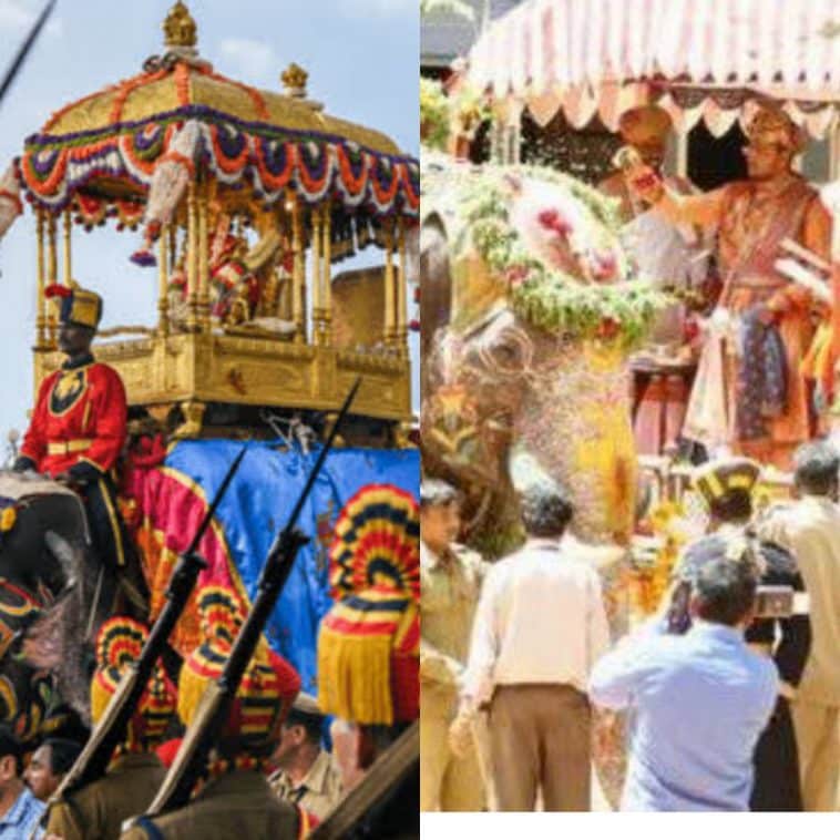 ದಸರಾ ಸಿದ್ಧತೆ