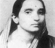 ಕ್ರಾಂತಿಕಾರಿ ದುರ್ಗಾವತಿ ದೇವಿ