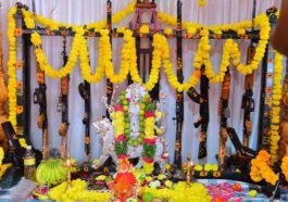 ಆಯುಧ ಪೂಜೆ