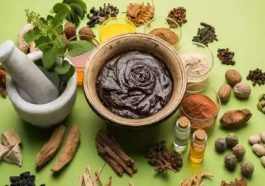 ಗಿಡಮೂಲಿಕೆಗಳ ಔಷಧಿ ಪದ್ಧತಿ