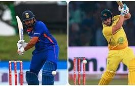 ಭಾರತ ಮತ್ತು ಆಸ್ಟ್ರೇಲಿಯಾ ಟಿ 20 ಪಂದ್ಯ ಸಿದ್ಧತೆ