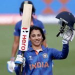 ಹರ್ಮನ್ಪ್ರೀತ್ ಕೌರ್ ಐಸಿಸಿ ಮಹಿಳಾ ಏಕದಿನ ಆಟಗಾರ್ತಿ ಶ್ರೇಯಾಂಕದಲ್ಲಿ ಐದನೇ ಸ್ಥಾನ 27 ಹರ್ಮನ್ಪ್ರೀತ್ ಕೌರ್