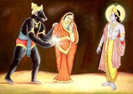 ಭಗವಂತ ಕೃಷ್ಣನ ಮಗ