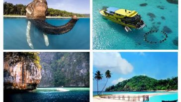 ಅಂಡಮಾನ್ ಮತ್ತು ನಿಕೊಬಾರ್