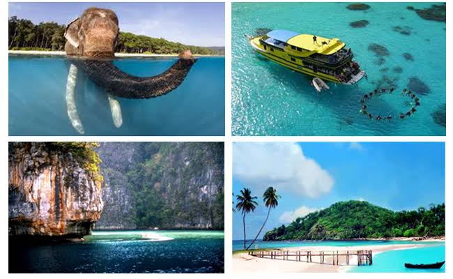 ಅಂಡಮಾನ್ ಮತ್ತು ನಿಕೊಬಾರ್