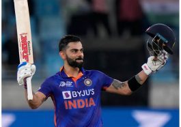 ರಾಹುಲ್ ದ್ರಾವಿಡ್ ಅವರನ್ನು ಹಿಂದಿಕ್ಕಿದ ವಿರಾಟ್