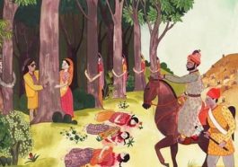 ಚಿಪ್ಕೊ ಚಳುವಳಿ